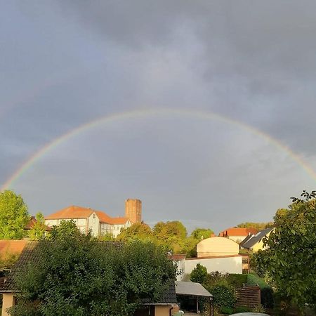 Ferienwohnung Gartenblick Wildau Kültér fotó