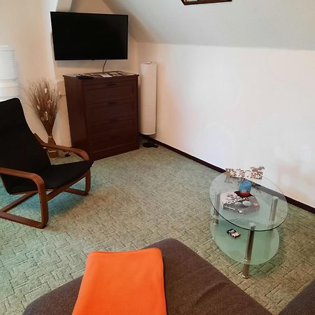 Ferienwohnung Gartenblick Wildau Kültér fotó