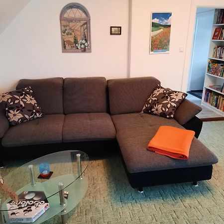 Ferienwohnung Gartenblick Wildau Kültér fotó