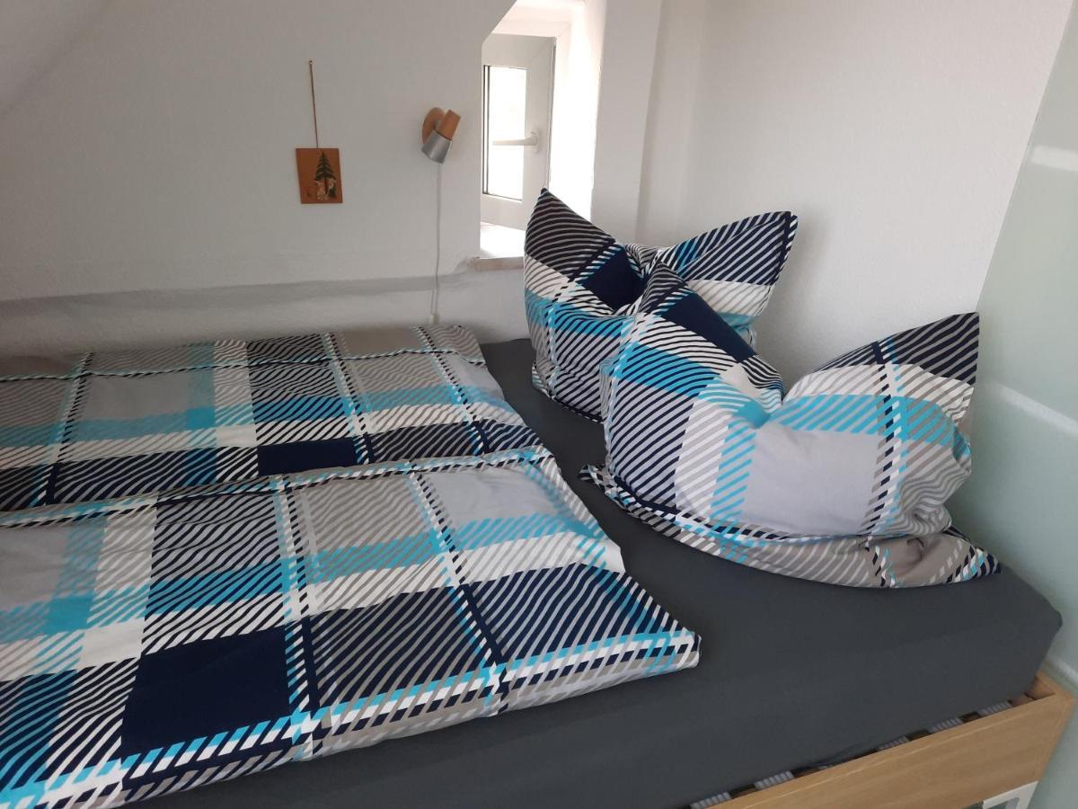 Ferienwohnung Gartenblick Wildau Kültér fotó
