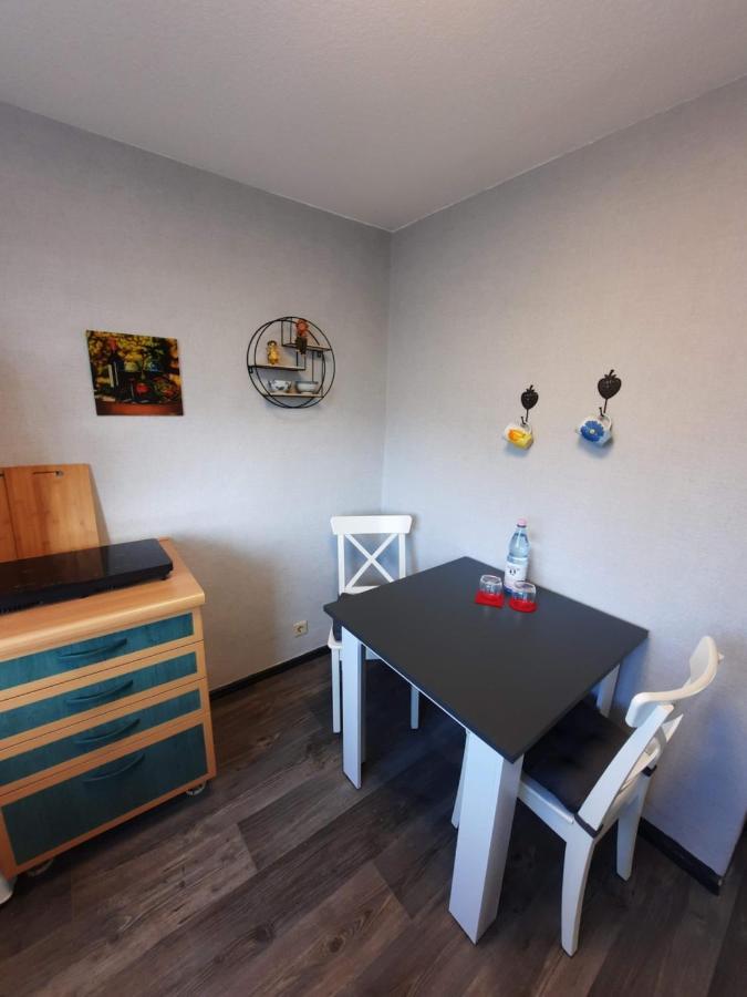 Ferienwohnung Gartenblick Wildau Kültér fotó