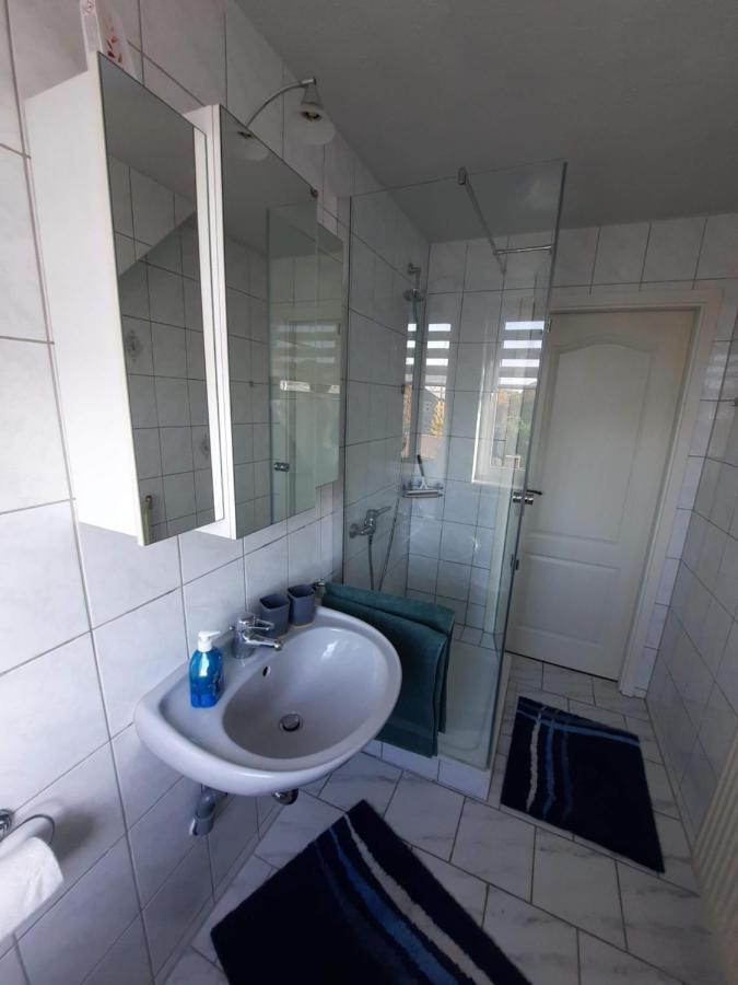 Ferienwohnung Gartenblick Wildau Kültér fotó