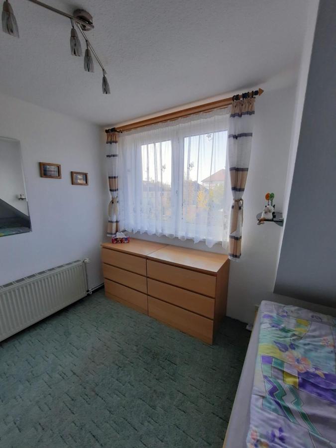 Ferienwohnung Gartenblick Wildau Kültér fotó