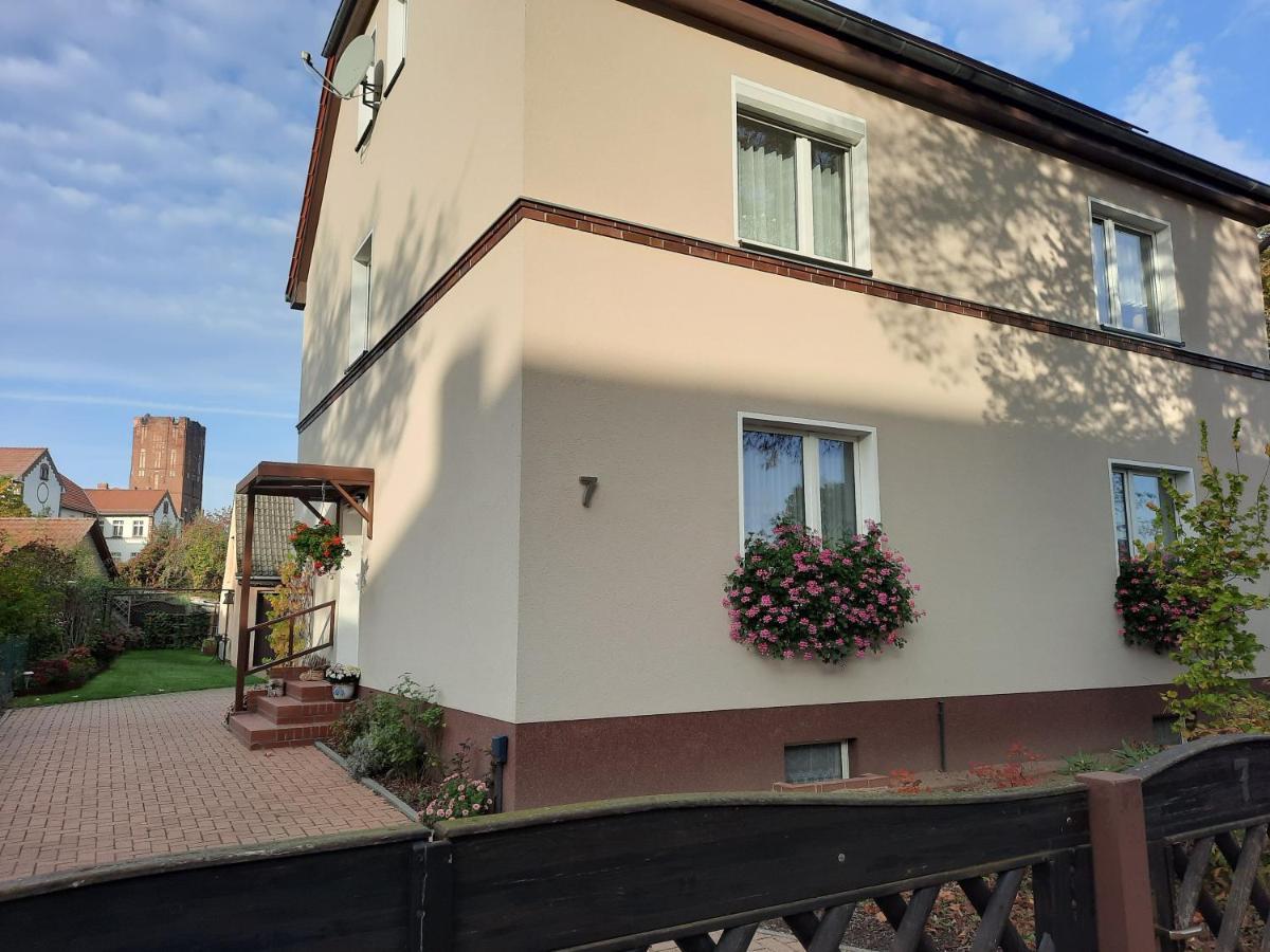 Ferienwohnung Gartenblick Wildau Kültér fotó
