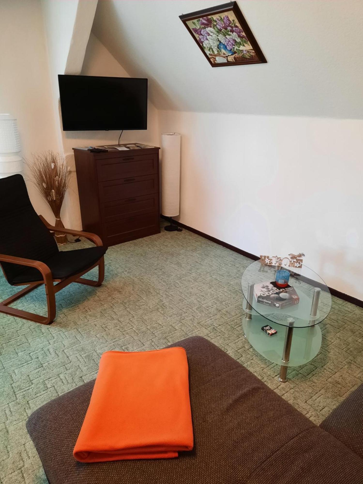 Ferienwohnung Gartenblick Wildau Kültér fotó